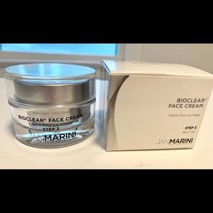 Janmarini bioclear face cream - NEW